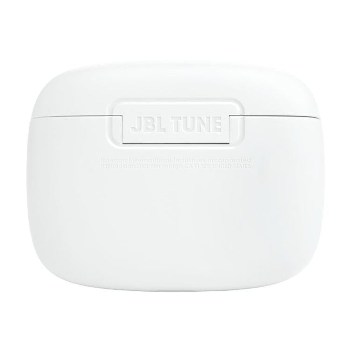 JBL Tune Buds | In-Ear Headphones - 100% Wireless - Bluetooth - Noise Reduction - 4 microphones - White-SONXPLUS.com