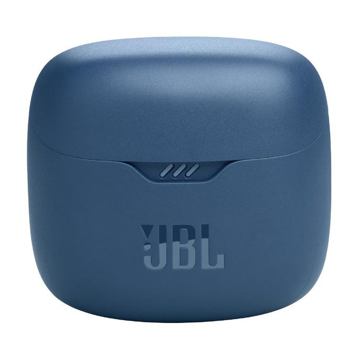 JBL Tune Flex | Écouteurs intra-auriculaires - 100% Sans fil - Bluetooth - Réduction de bruit - Conception Stick-open - IPX4 - Bleu-SONXPLUS.com