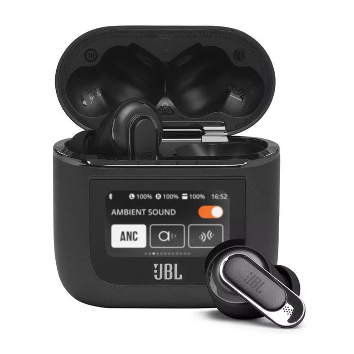JBL casque TUNE 115BT NOIR Microphone intra-auriculaire sans fil