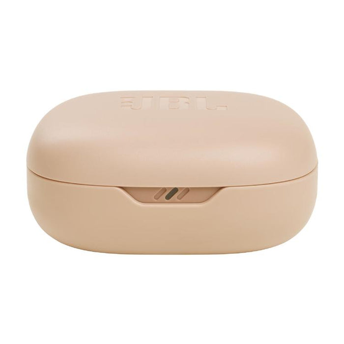 JBL Vibe Flex | Écouteurs intra-auriculaires - Sans fil - Bluetooth - Conception Stick-open - Technologie Smart Ambient - Beige-SONXPLUS.com