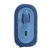 JBL Go 3 Eco | Mini Haut-parleur - Ultra-portable - Bluetooth - IP67 - Bleu-SONXPLUS.com