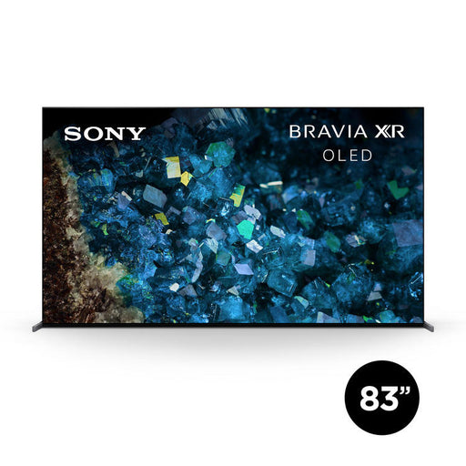 Sony BRAVIA XR-83A80L | 83" Smart TV - OLED - A80L Series - 4K Ultra HD - HDR - Google TV-SONXPLUS Rimouski