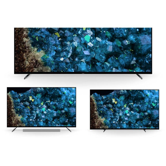Sony BRAVIA XR-55A80L | 55" Smart TV - OLED - A80L Series - 4K Ultra HD - HDR - Google TV-SONXPLUS.com