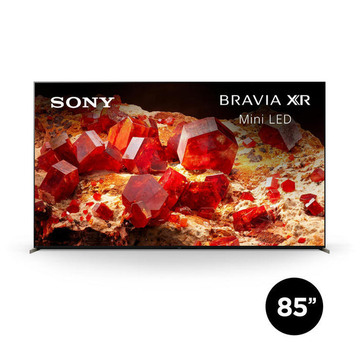 Sony BRAVIA XR-85X93L | Téléviseur intelligent 85" - Mini DEL - Série X93L - 4K HDR - Google TV-SONXPLUS Rimouski