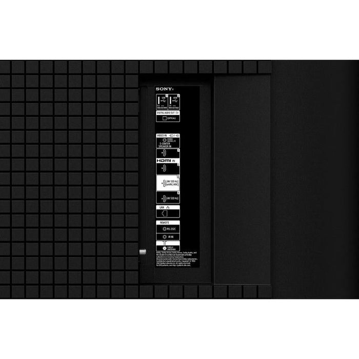 Sony XR-85X90L | 85" Smart TV - Full matrix LED - X90L Series - 4K Ultra HD - HDR - Google TV-SONXPLUS 