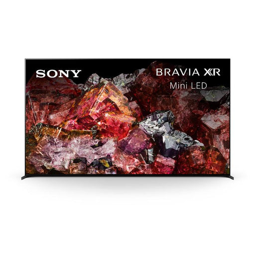 Sony BRAVIA XR-85X95L | 85" Smart TV - Mini LED - X95L Series - 4K Ultra HD - HDR - Google TV-SONXPLUS.com