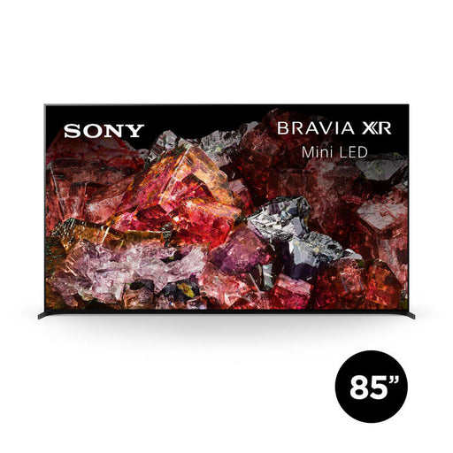 Sony BRAVIA XR-85X95L | Téléviseur intelligent 85" - Mini DEL - Série X95L - 4K Ultra HD - HDR - Google TV-SONXPLUS Rimouski