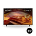 Sony KD-65X77L | 65" Smart TV - LED - X77L Series - 4K Ultra HD - HDR - Google TV-SONXPLUS Rimouski