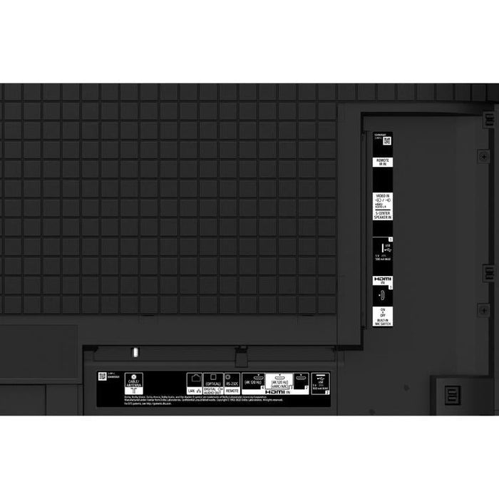 Sony BRAVIA XR-75X93L | 75" Smart TV - Mini LED - X93L Series - 4K HDR - Google TV-SONXPLUS.com