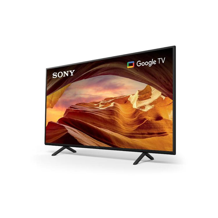 Sony KD-50X77L | Téléviseur intelligent 50" - DEL - Série X77L - 4K Ultra HD - HDR - Google TV-SONXPLUS.com