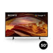 Sony KD-50X77L | 50" Smart TV - LED - X77L Series - 4K Ultra HD - HDR - Google TV-SONXPLUS Rimouski