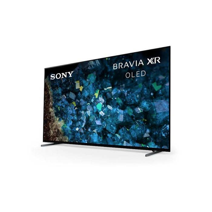 Sony BRAVIA XR-77A80L | Téléviseur intelligent 77" - OLED - Série A80L - 4K Ultra HD - HDR - Google TV-SONXPLUS.com