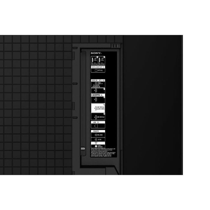 Sony BRAVIA XR-77A80L | 77" Smart TV - OLED - A80L Series - 4K Ultra HD - HDR - Google TV-SONXPLUS.com
