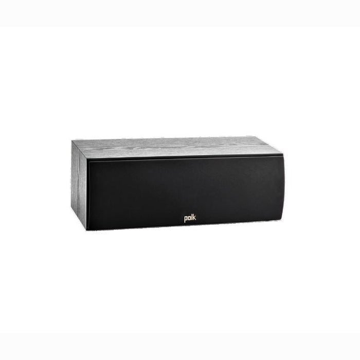 Polk T30 | Center speaker - T Series - 2 way - 100W - Black-SONXPLUS.com