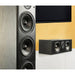 Polk T30 | Center speaker - T Series - 2 way - 100W - Black-SONXPLUS.com