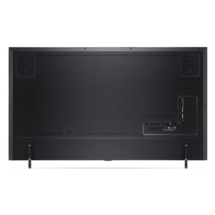 LG 50QNED80URA | 50" QNED 4K Smart TV - Quantum dot NanoCell - QNED80URA Series - HDR - a7 AI Gen6 4K Processor - Black-SONXPLUS.com