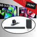 LG OLED65G3PUA | Téléviseur intelligent 65" 4K OLED Evo - Edition Gallery - Série G3 - Cinéma HDR - Processeur IA a9 Gén.6 4K - Noir-SONXPLUS Rimouski