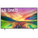 LG 75QNED80URA | 75" QNED 4K Smart TV - Quantum dot NanoCell - QNED80URA Series - HDR - a7 AI Gen6 4K Processor - Black-SONXPLUS.com