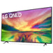LG 75QNED80URA | 75" QNED 4K Smart TV - Quantum dot NanoCell - QNED80URA Series - HDR - a7 AI Gen6 4K Processor - Black-SONXPLUS.com