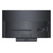 LG OLED48C3PUA | Smart TV 48" OLED evo 4K - C3 Series - HDR - Processor IA a9 Gen6 4K - Black-SONXPLUS.com