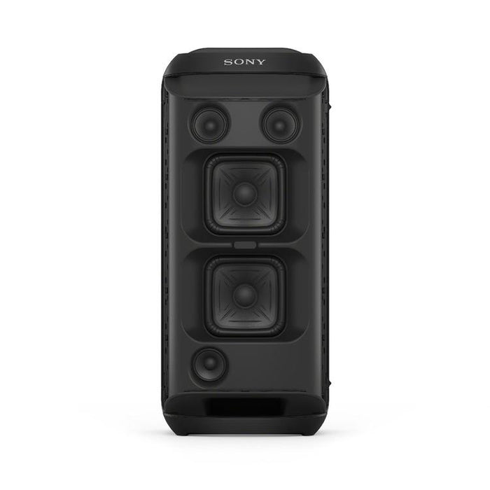 Sony SRS-XV800 | Haut-parleur portatif - Sans fil - Bluetooth - Série X - Mode fête - Noir-SONXPLUS Rimouski