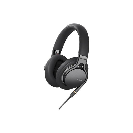 Sony MDR1AM2 | Headset with microphone - Full size - Wired - 3.5 mm jack - Black-Sonxplus Saint-Sauveur