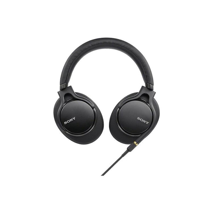 Sony MDR1AM2 | Headset with microphone - Full size - Wired - 3.5 mm jack - Black-SONXPLUS Rimouski