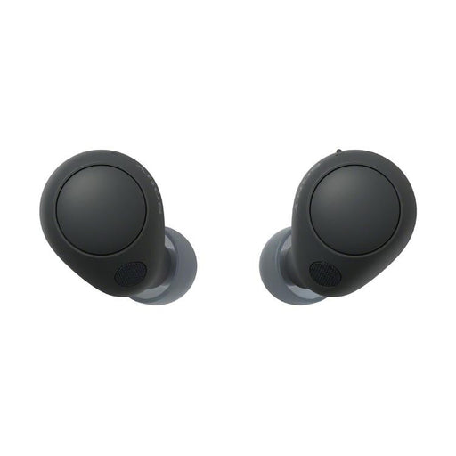 Sony WFC700N | Ecouteurs sans fil - Microphone - Intra-Auriculaires - Bluetooth - Reduction active du bruit - Noir-Sonxplus Saint-Sauveur