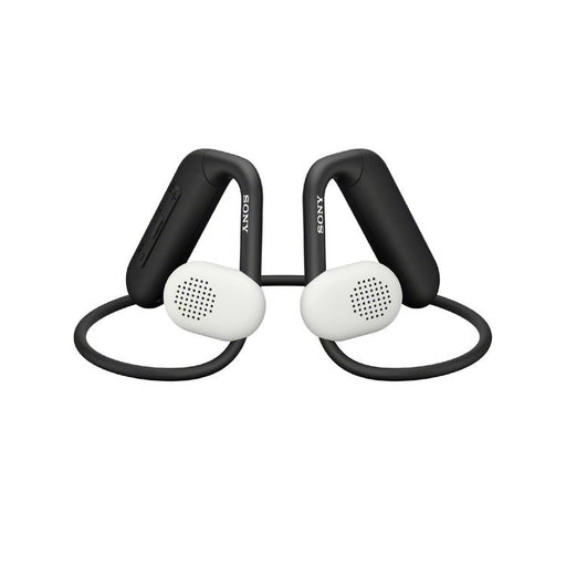 Sony Float Run WIOE610 | Ecouteurs avec micro - Supra-auriculaires - Bluetooth - Sans fil - Noir-SONXPLUS Rimouski