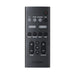 Yamaha SR-B30A | 2 Channel Sound Bar - 120 W - HDMI eARC - Bluetooth - Black-SONXPLUS Rimouski