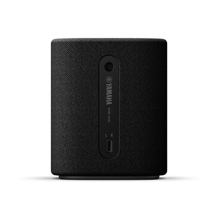 Yamaha WSX1A | Wireless Speaker - True X - Bluetooth - Black-SONXPLUS Rimouski