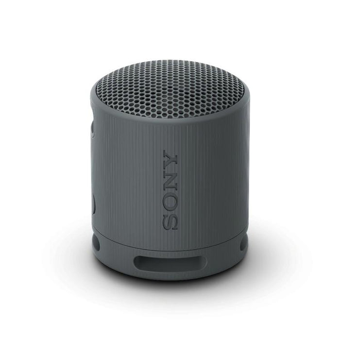 Sony SRS-XB100 | Haut-parleur portatif - Sans fil - Bluetooth - IP67 - Noir-SONXPLUS Rimouski