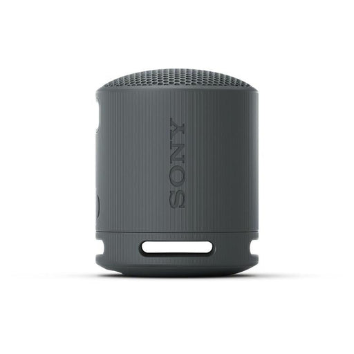 Sony SRS-XB100 | Haut-parleur portatif - Sans fil - Bluetooth - IP67 - Noir-Sonxplus Saint-Sauveur