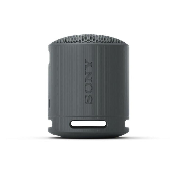 Sony SRS-XB100 | Portable speaker - Wireless - Bluetooth - IP67 - Black-Sonxplus Saint-Sauveur