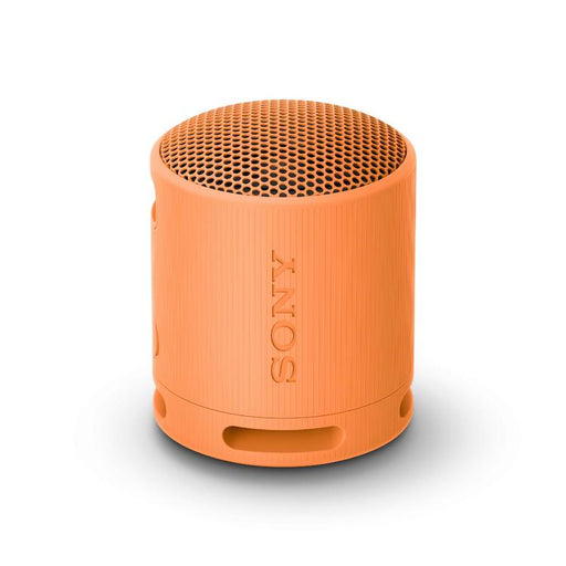 Sony SRS-XB100 | Portable speaker - Wireless - Bluetooth - IP67 - Orange-SONXPLUS Rimouski