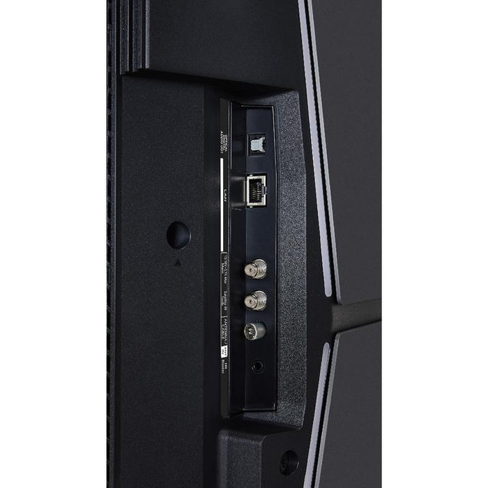 LG 42LX3QPUA | 42" Smart TV - 4K OLED - Web OS - Flex Series - Black-SONXPLUS Rimouski