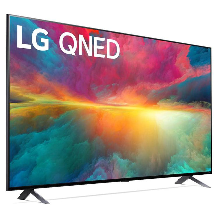 LG QNED75URA | Téléviseur 55" - Series QNED - 4K UHD - WebOS 23 - ThinQ AI TV-SONXPLUS Rimouski
