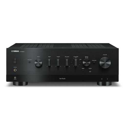 YAMAHA RN800A | Network Receiver - YPAO - MusicCast - Black-SONXPLUS Rimouski