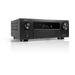 Denon AVRX4800H & HOME250 | Récepteur AV 9.4 canaux et haut-parleur sans-fil - 8K - Auro 3D - Cinéma maison - HEOS - Noir-SONXPLUS Rimouski