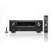 Denon AVRX3800H & HOME250 | 9-channel AV receiver and wireless speaker - Home theater - Auro 3D - 8K - HEOS - Black-SONXPLUS Rimouski