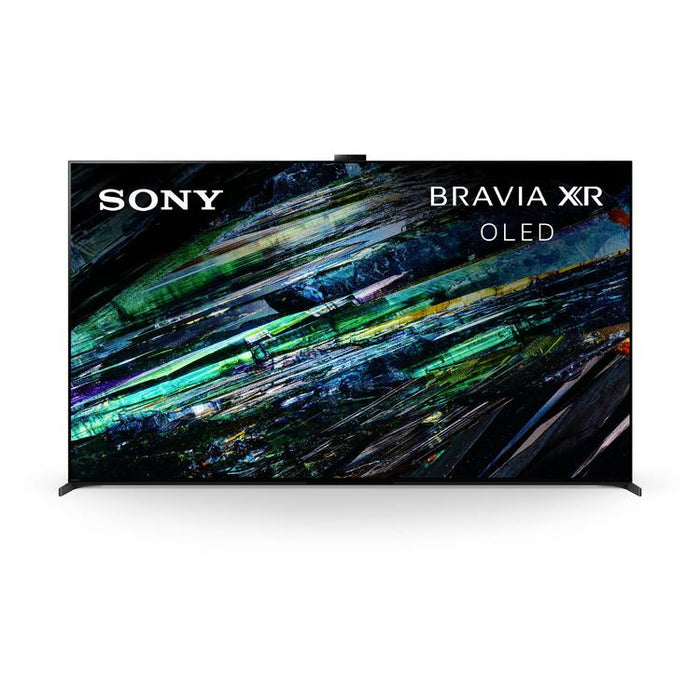 Sony BRAVIA XR55A95L | Téléviseur Intelligent 55" - OLED - 4K Ultra HD - 120Hz - Google TV-SONXPLUS Rimouski
