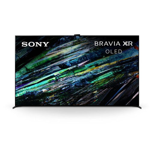 Sony BRAVIA XR77A95L | Téléviseur Intelligent 77" - OLED - 4K Ultra HD - 120Hz - Google TV-SONXPLUS Rimouski