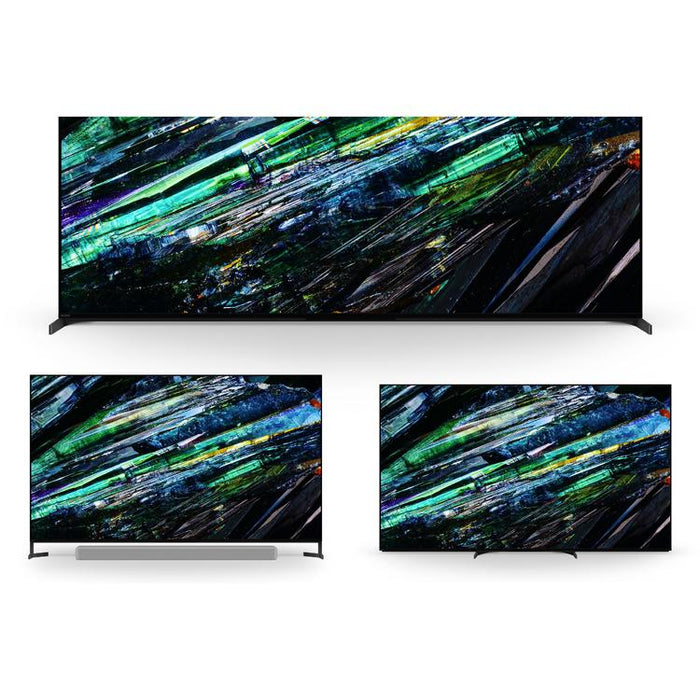 Sony BRAVIA XR77A95L | 77" Smart TV - OLED - 4K Ultra HD - 120Hz - Google TV-SONXPLUS Rimouski