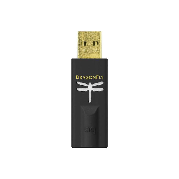 Audioquest DragonFly | Amplificateur DAC/Casque USB 2.0 - Noir-SONXPLUS Rimouski