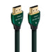 Audioquest Forest | Active HDMI cable - Transfer up to 8K Ultra HD - HDR - eARC - 18 Gbps - 12.5 Meters-Sonxplus Rimouski