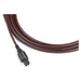 Audioquest Cinnamon | Toslink Optical Cable - High Purity Low Dispersion Fiber - 1.5 Meters-SONXPLUS Rimouski