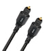 Audioquest Pearl | Câble Optique Toslink - Conducteurs à fibre à faible dispersion - 3 Mètres-Sonxplus Rimouski