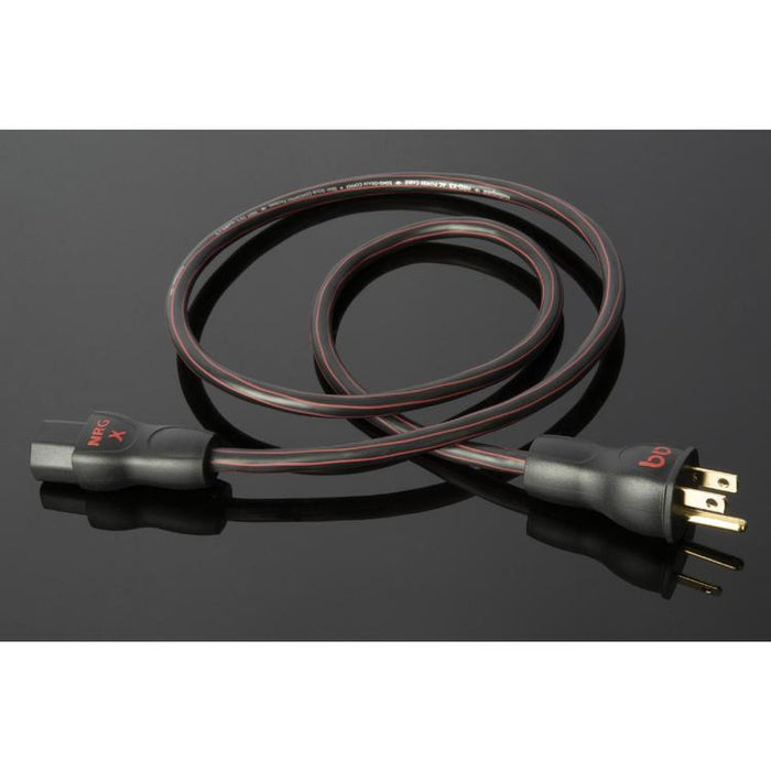 Audioquest NRG X3 | Power Cable - 1 Meter - Long Grain Copper-SONXPLUS Rimouski