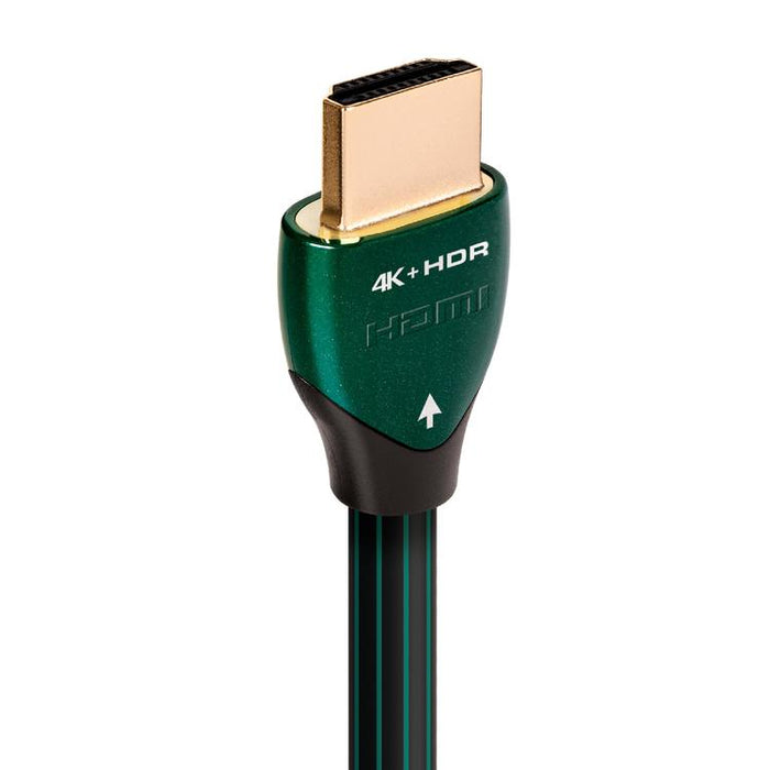 Audioquest Forest | Active HDMI cable - Transfer up to 8K Ultra HD - HDR - eARC - 18 Gbps - 10 Meters-SONXPLUS Rimouski