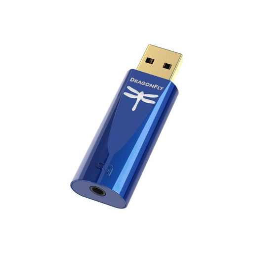 Audioquest DragonFly | USB Digital-to-Analog Converter - Mac/Windows compatible - Cobalt-SONXPLUS Rimouski